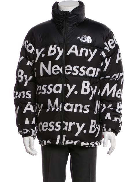 supreme north face puffer jacket replica|supreme north face by any means.